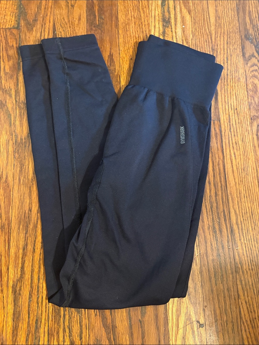 🎉Gymshark Black Seamless Leggings for Women